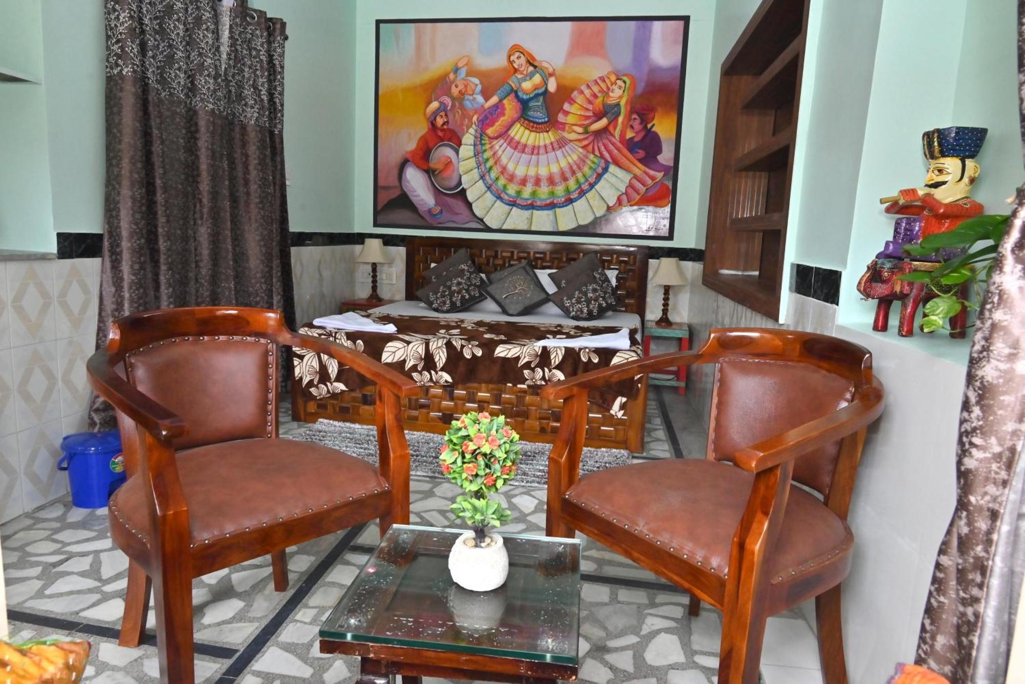 The Borunda Boutique Homestay Jodhpur  Exterior foto