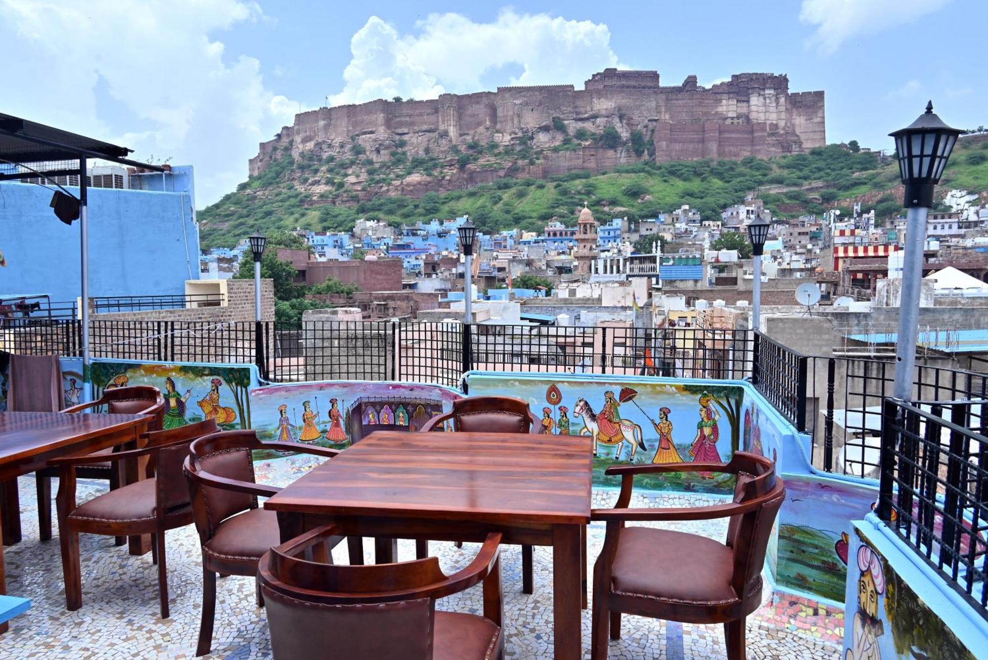 The Borunda Boutique Homestay Jodhpur  Exterior foto