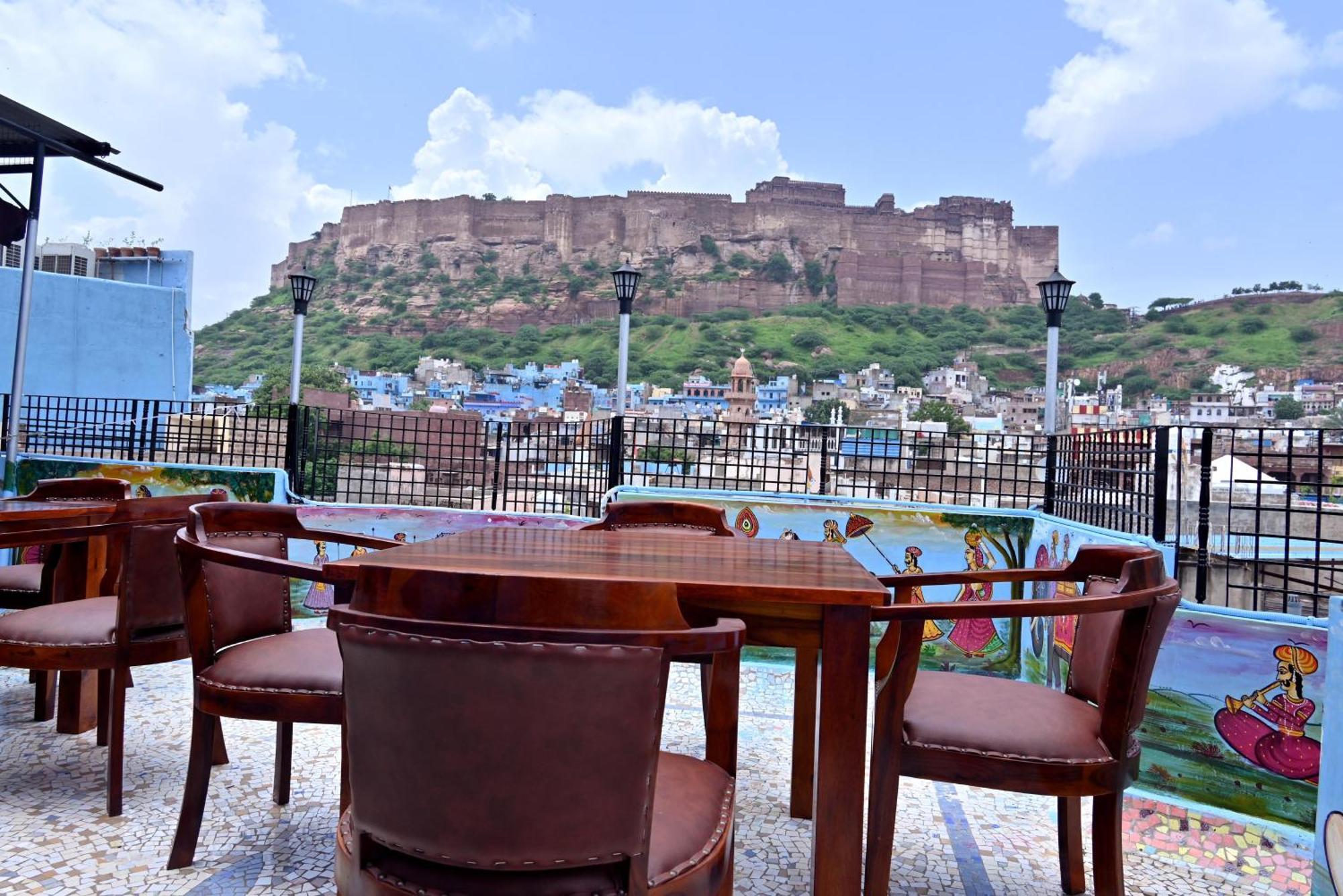 The Borunda Boutique Homestay Jodhpur  Exterior foto