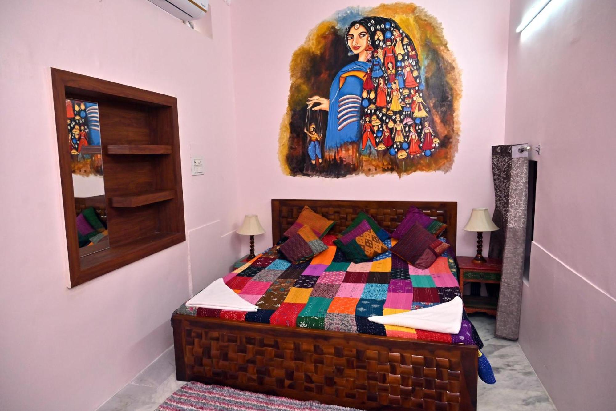 The Borunda Boutique Homestay Jodhpur  Exterior foto