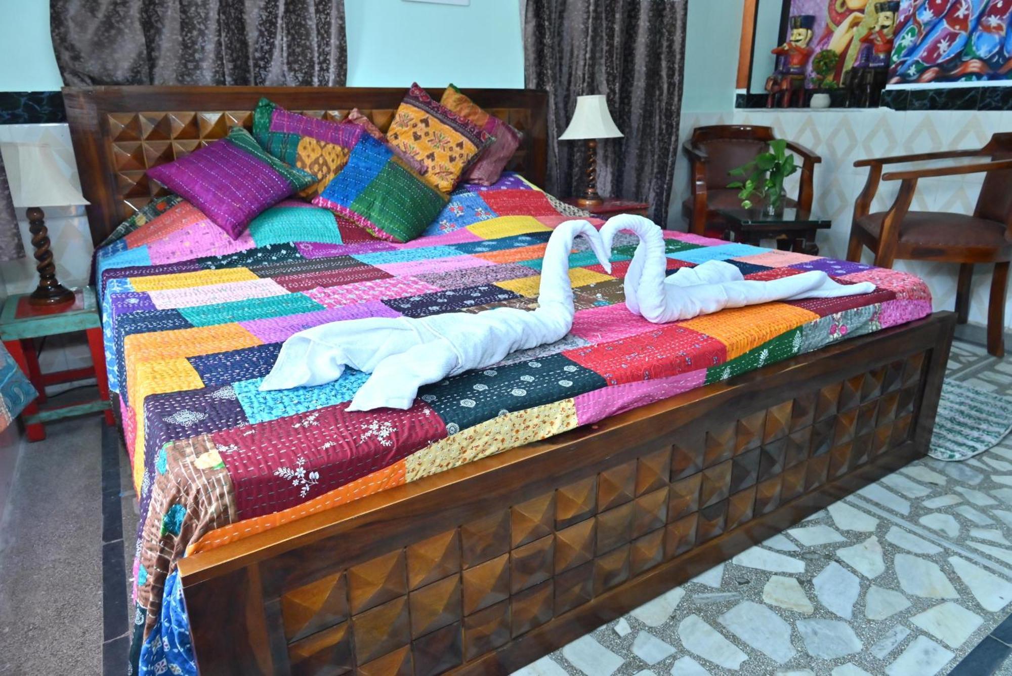 The Borunda Boutique Homestay Jodhpur  Exterior foto